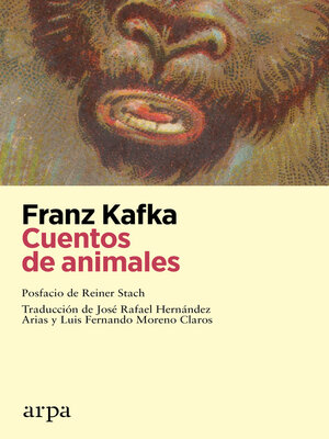 cover image of Cuentos de animales
